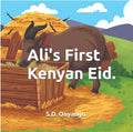 Ali's First Kenyan Eid