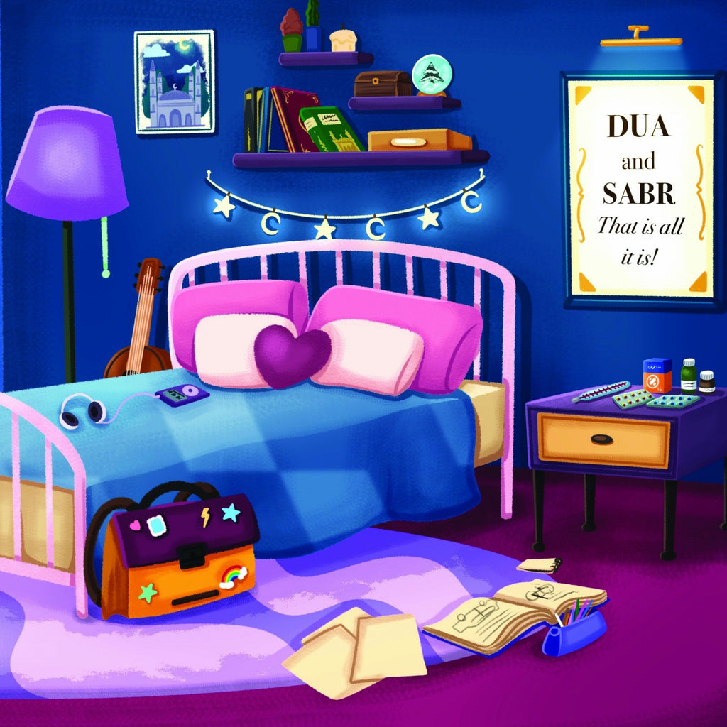 My Mother Is Super Awesome