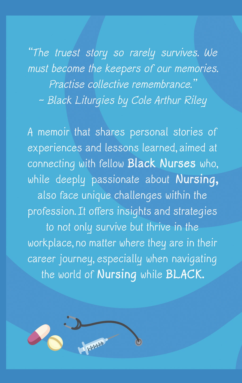 The Accidental Nurse