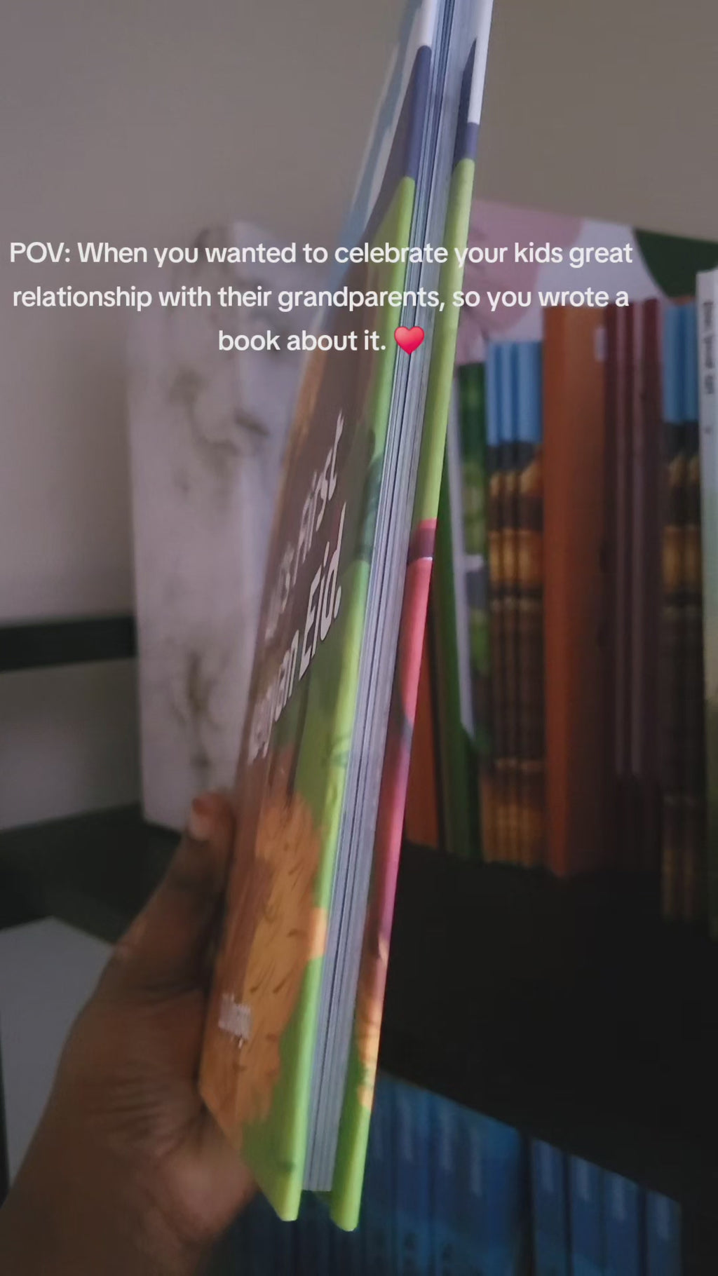 Ali's First Kenyan Eid