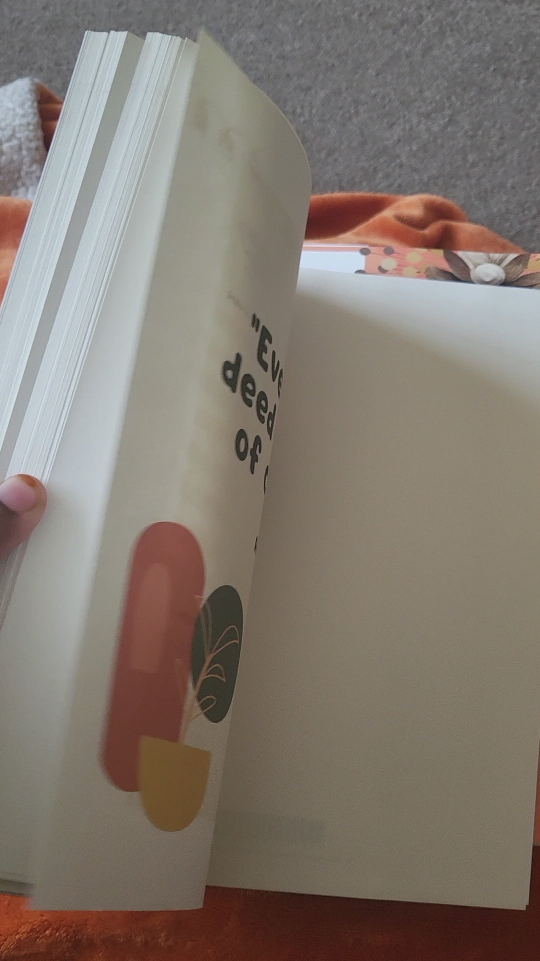 Muslimah Weekly Planner