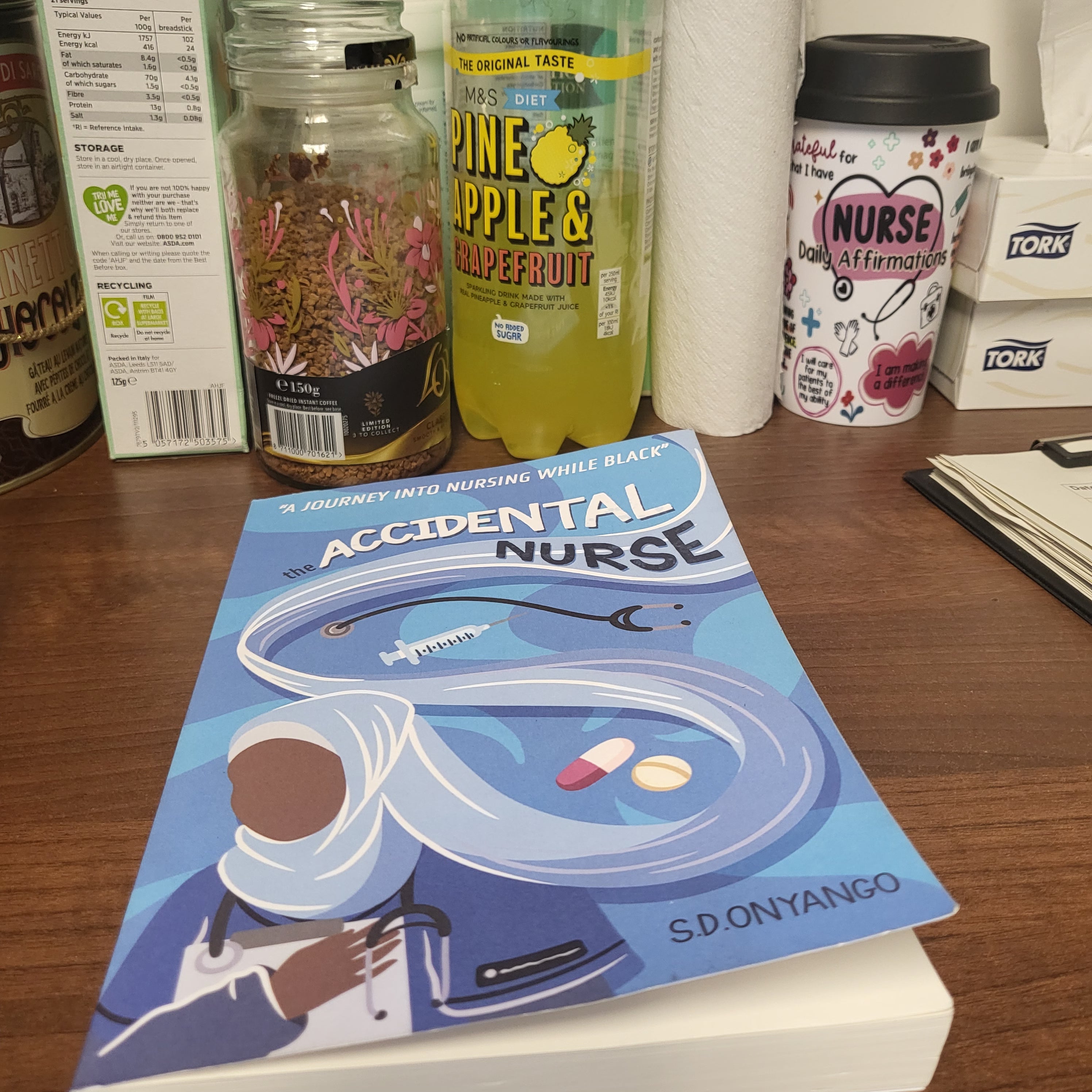 The Accidental Nurse