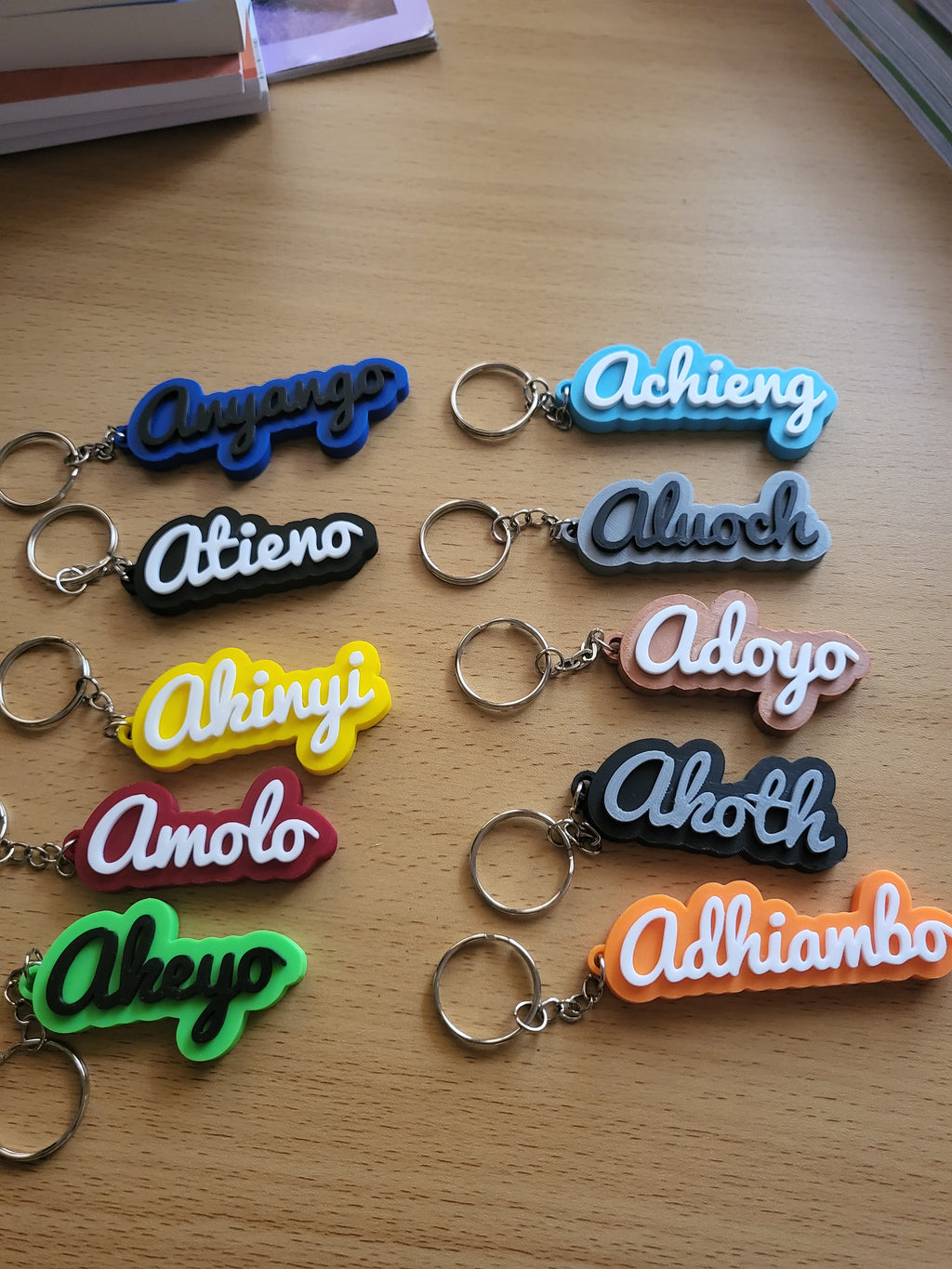 Children Of Time And Seasons