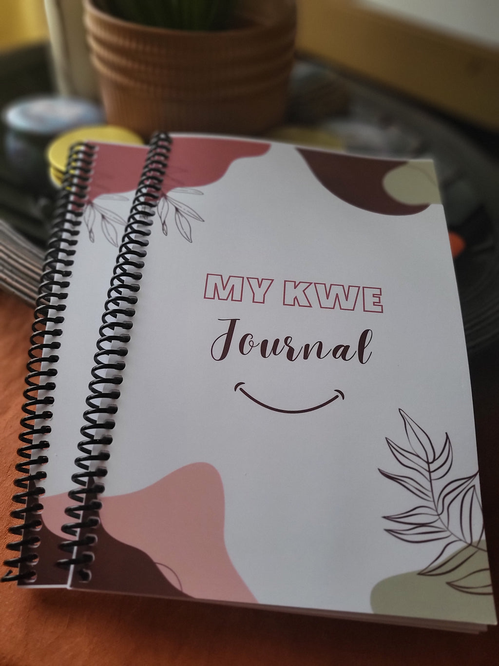 My Kwe Journal