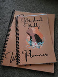 Muslimah Weekly Planner