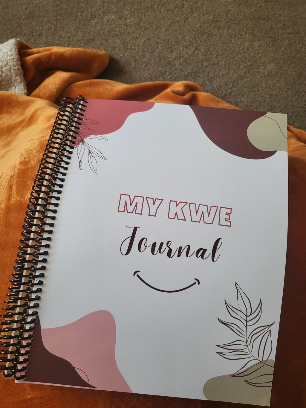 My Kwe Journal