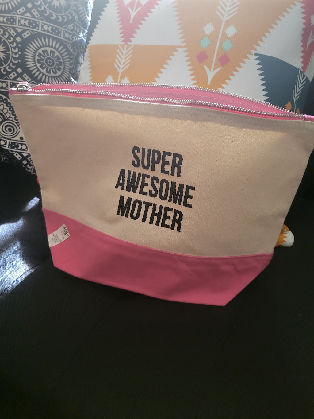 Super Awesome Mother Storage Bag