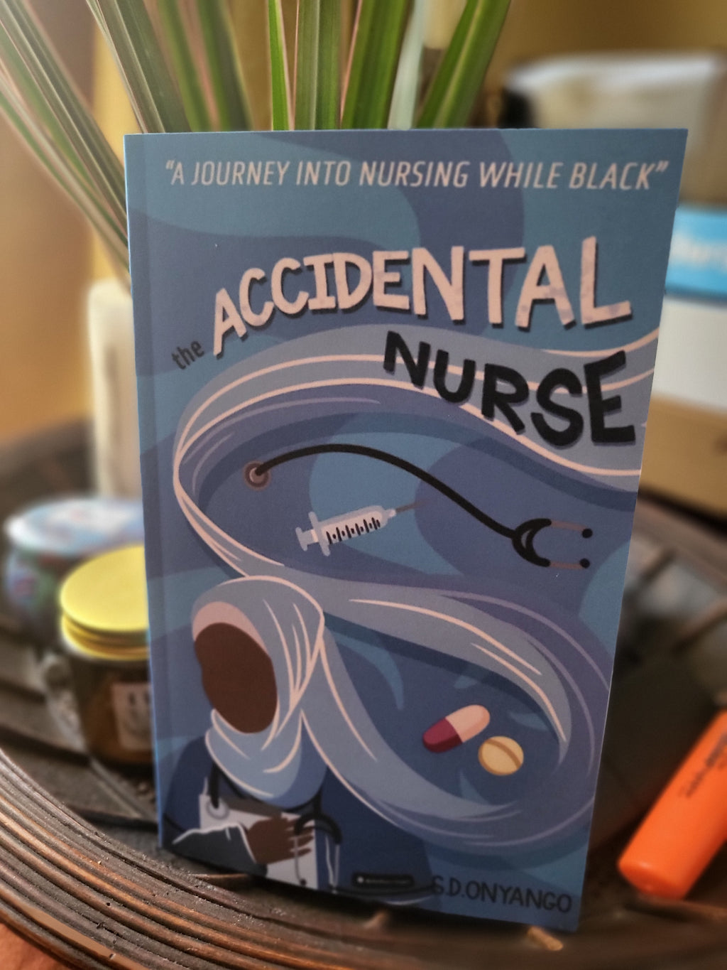 The Accidental Nurse